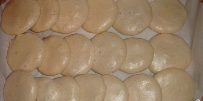 Рецепт безе без яиц