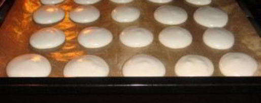 Шаг 5: безе без яиц