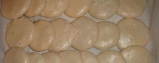 Шаг 6: безе без яиц