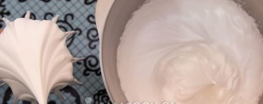 Шаг 7: безе классического