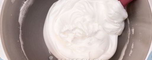 Шаг 8: безе классического