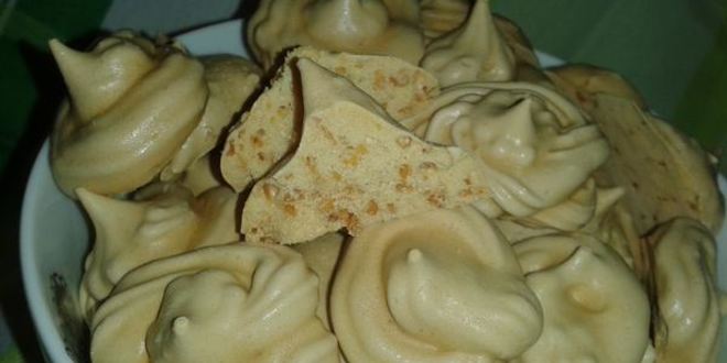 Рецепт безе кокосовые