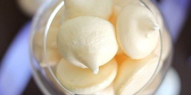 Рецепт безе кристаллы ветра