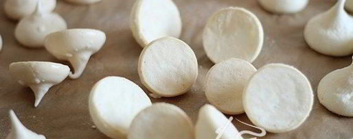 Шаг 6: безе кристаллы ветра