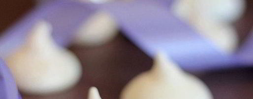 Шаг 7: безе кристаллы ветра