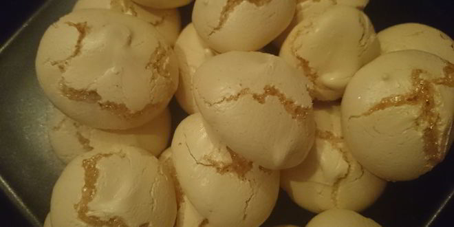 Рецепт безе меренга