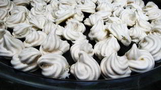 Рецепт Безе меренги