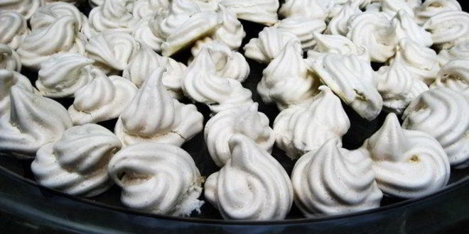 Рецепт безе меренги