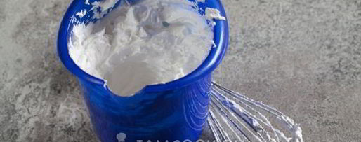 Шаг 2: безе мумии