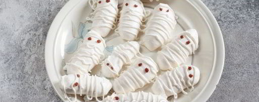 Шаг 6: безе мумии