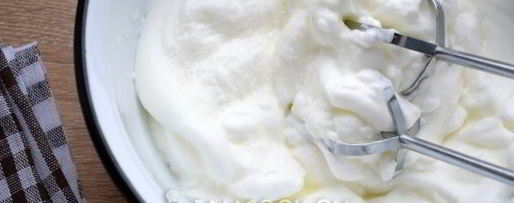 Шаг 4: безе с шоколадом