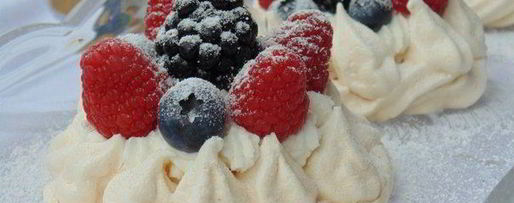 Шаг 4: безе сказочного рождество