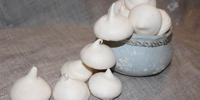 Рецепт безе сладкого лакомство