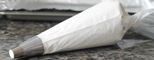 Шаг 2: безе в виде приведений