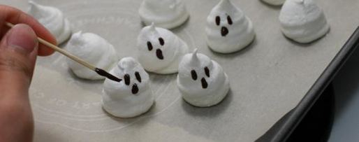 Шаг 4: безе в виде приведений