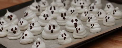 Шаг 5: безе в виде приведений