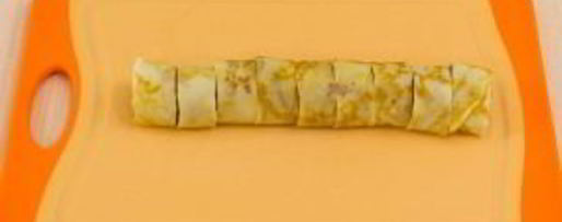 Шаг 6: блинчиков с яблоками под безе