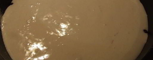 Шаг 1: брусничного пая под хрустящим облаком из безе