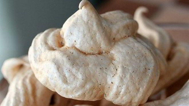 Рецепт Домашнего безе на сахарозаменителе