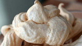 Рецепт Домашнего безе на сахарозаменителе