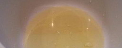 Шаг 1: елочки из безе