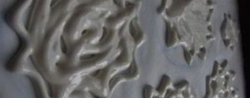 Шаг 4: елочки из безе