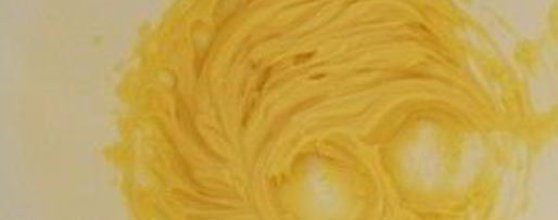 Шаг 5: елочки из безе