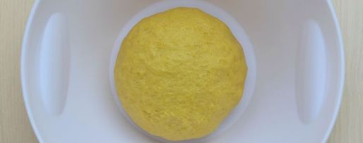 Шаг 4: галеты с безе и ягодами