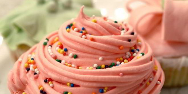 Рецепт глазури-безе