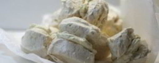 Шаг 4: крема для безе