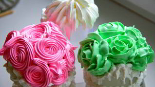 Рецепт Крема Мокрое безе