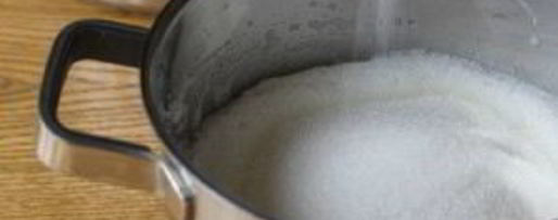 Шаг 2: крема мокрое безе