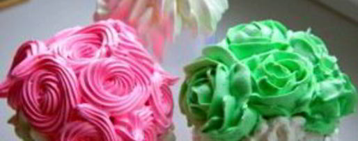 Шаг 5: крема мокрое безе