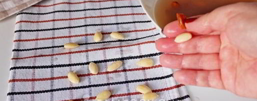 Шаг 2: миндального безе амаретти