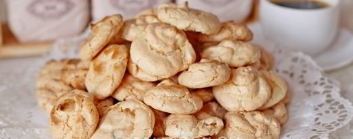 Шаг 11: миндального безе амаретти