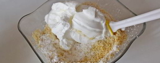 Шаг 7: миндального безе амаретти