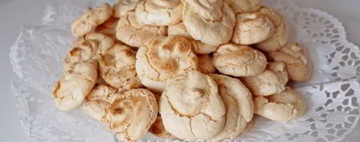 Шаг 10: миндального безе амаретти