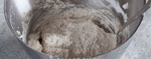 Шаг 7: миндального безе