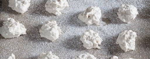 Шаг 8: миндального безе