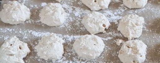 Шаг 9: миндального безе