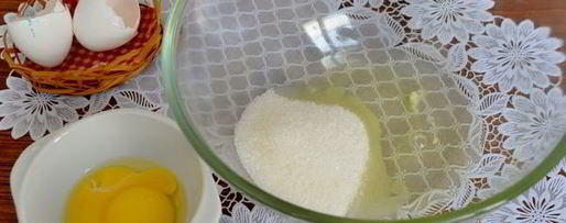 Шаг 3: мокрого безе