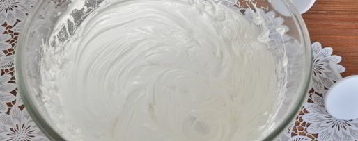 Шаг 5: мокрого безе