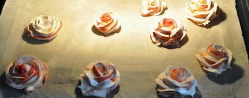 Шаг 7: мокрого безе