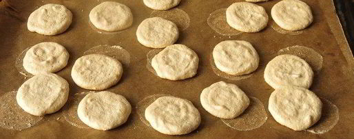 Шаг 11: нутова-миндальных безе