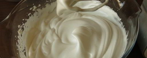 Шаг 5: нутова-миндальных безе