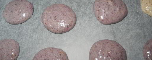 Шаг 3: орехового безе мабони