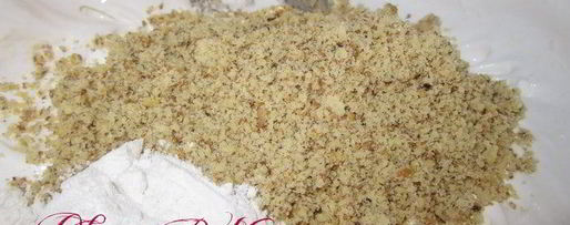 Шаг 3: орехового безе