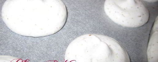 Шаг 4: орехового безе