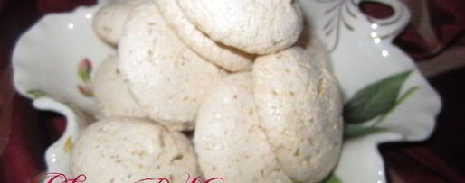 Шаг 7: орехового безе