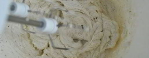 Шаг 3: персикового безе-десерт